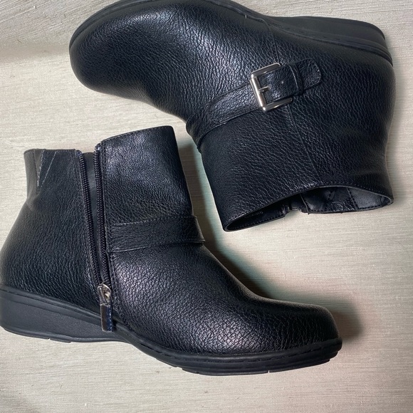 Comfort View “Tammy” new booty - BLK size 7 - Picture 3 of 4